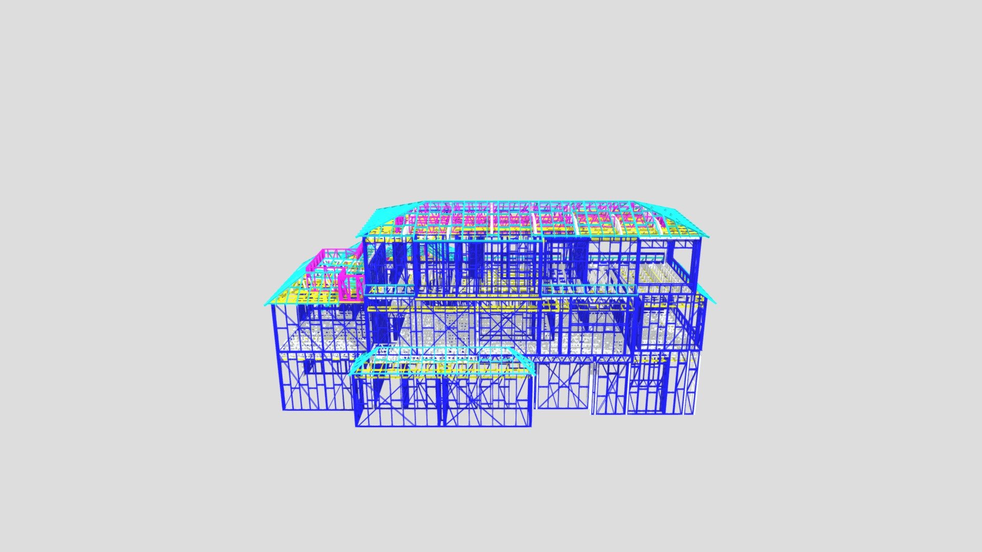 JN0136 Knightsbridge Whole House 3D