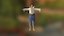 Loading 3D Model