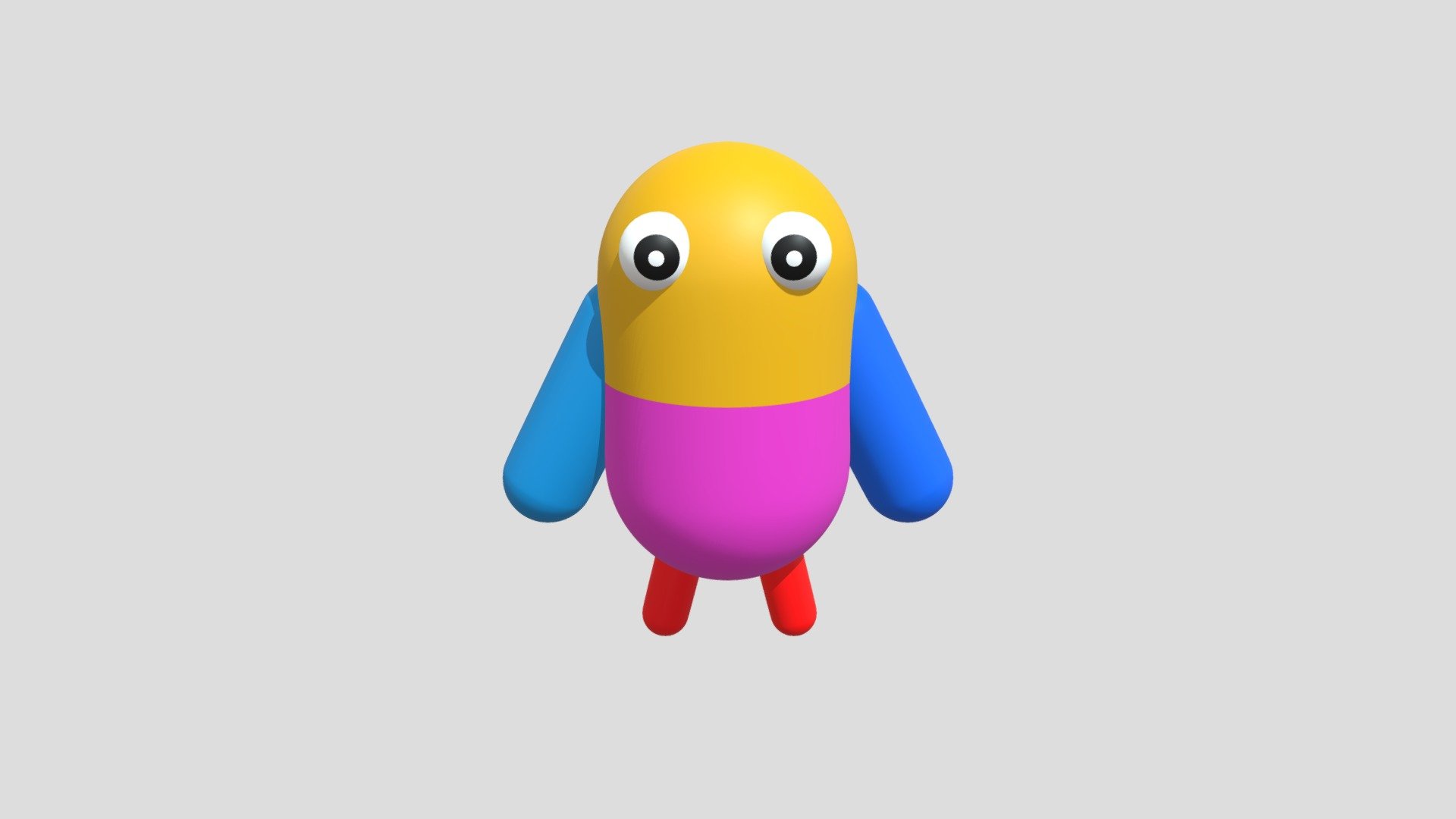 Rainbowguymodel