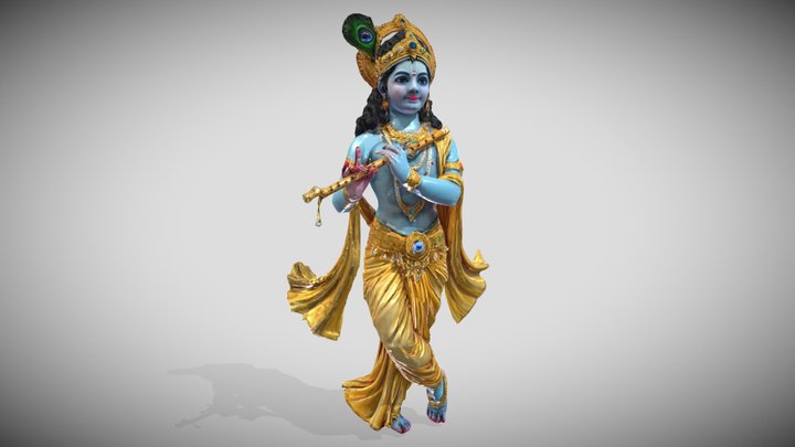 Khri_Flute – Kostenloses 3D-Modell STL