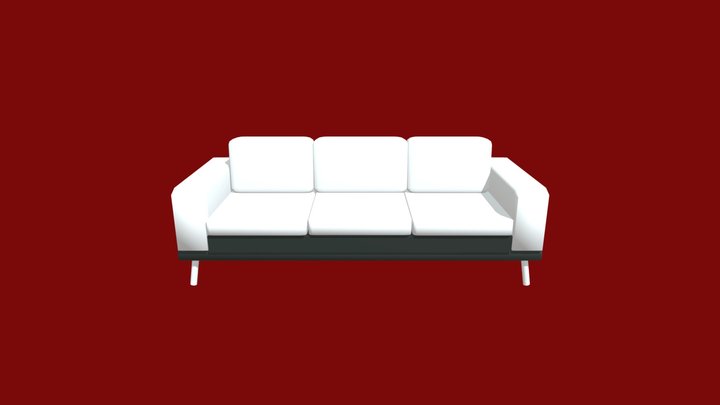 Koltuk 3D Model