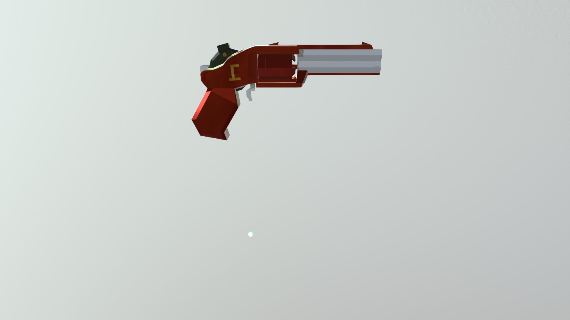Gun 0.3. More textures (experimental) animation - 3D model by biggest ...