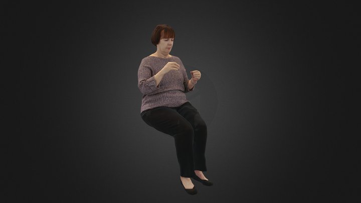 2118 3D Model