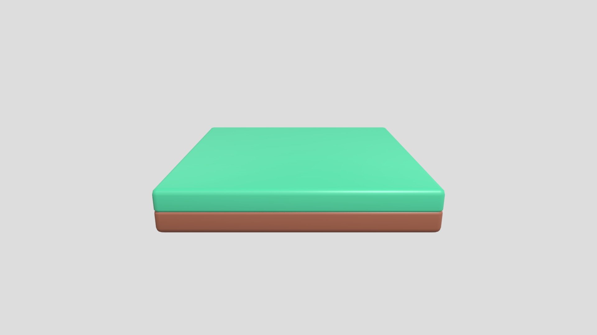 Large Platform - Ducky style asset - Download Free 3D model by Captain ...