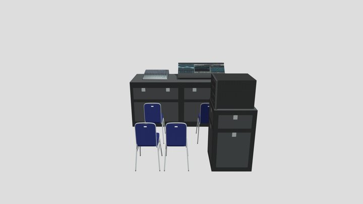 MOH 3M ISIAN – Kostenloses 3D-Modell STL