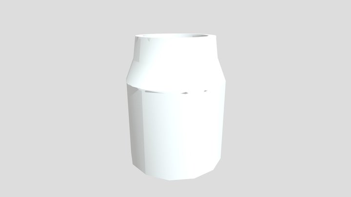 Garrafa Oca – Gratis 3D-model STL