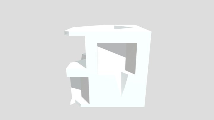 Iteration 3 3D Model