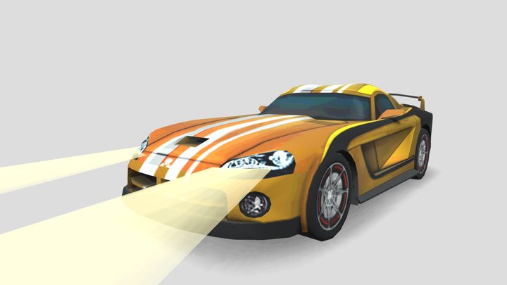 on the run - blade – Gratis 3D-model STL
