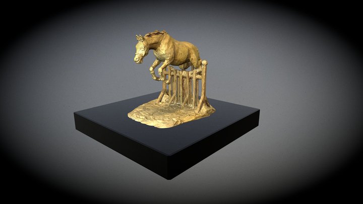 "KÁTIA", por Delfim Maya 3D Model