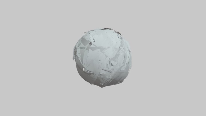 inkbubble 3D Model