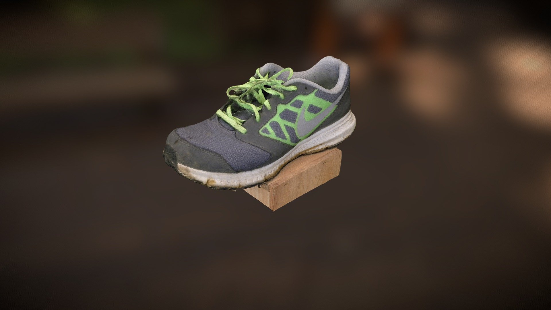 Esercitazione scarpa