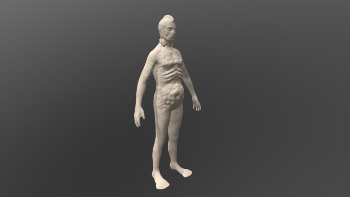 3M_Proj8_Dakota_Merrylees 3D Model