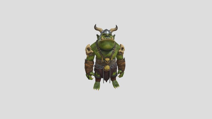 Untitled 3D Model