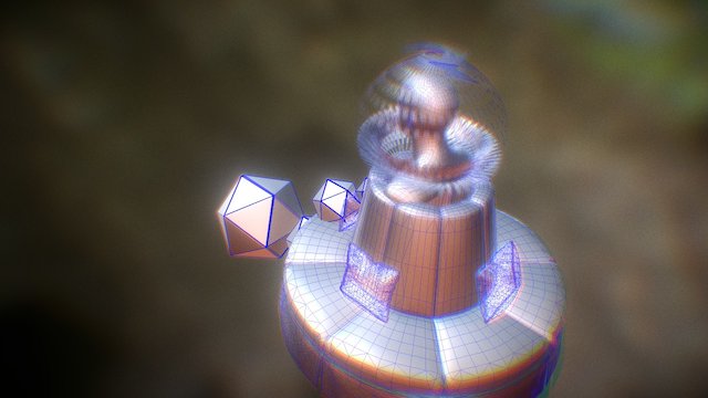 2 3D Model