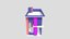 Loading 3D Model