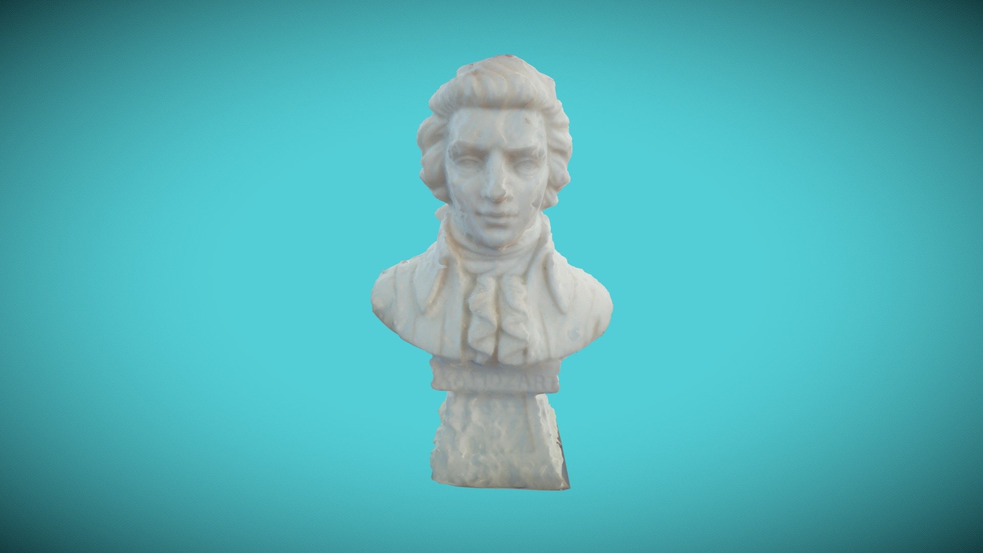 Mozart 3D