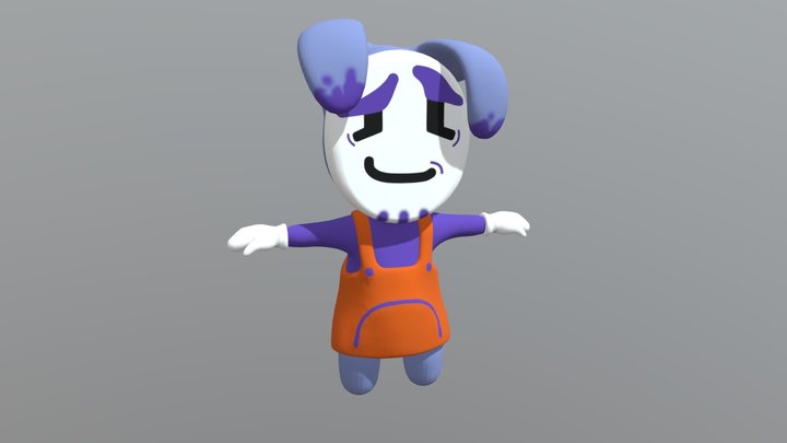 Ramb (Alt) – Modello 3D gratuito STL