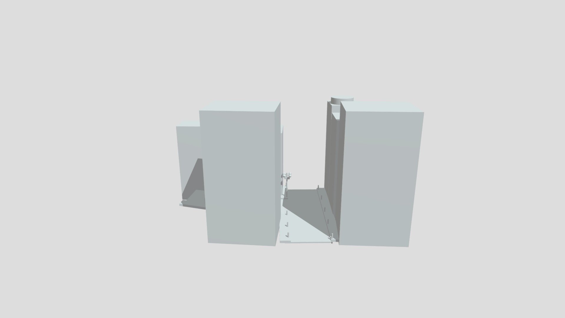Urban Blockout