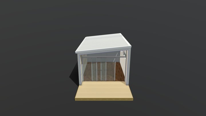 JEREMEY POD DESIGNS RENDER 3d test 3D Model