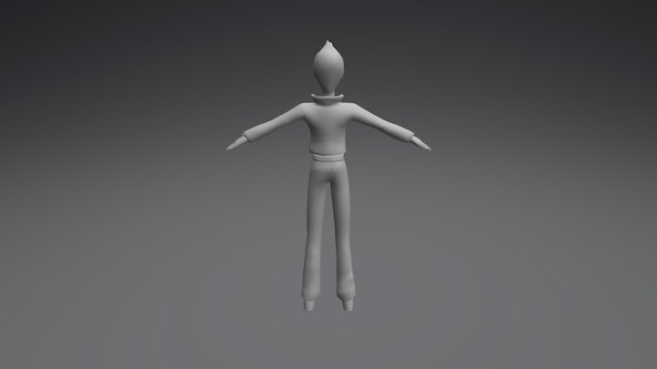 JUN 3D Model