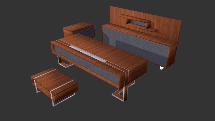 NOVA 3D Model