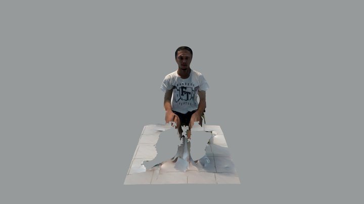 Tesssstt 3D Model