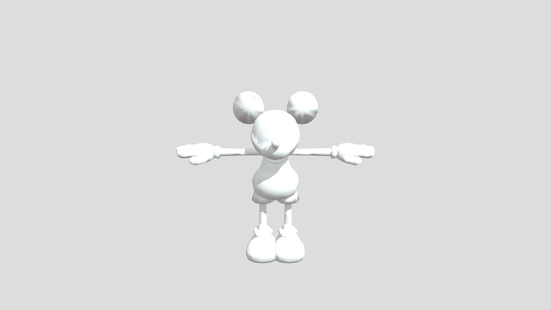 Steamboat willie - Download Free 3D model by jadielozuna1 [d322507 ...