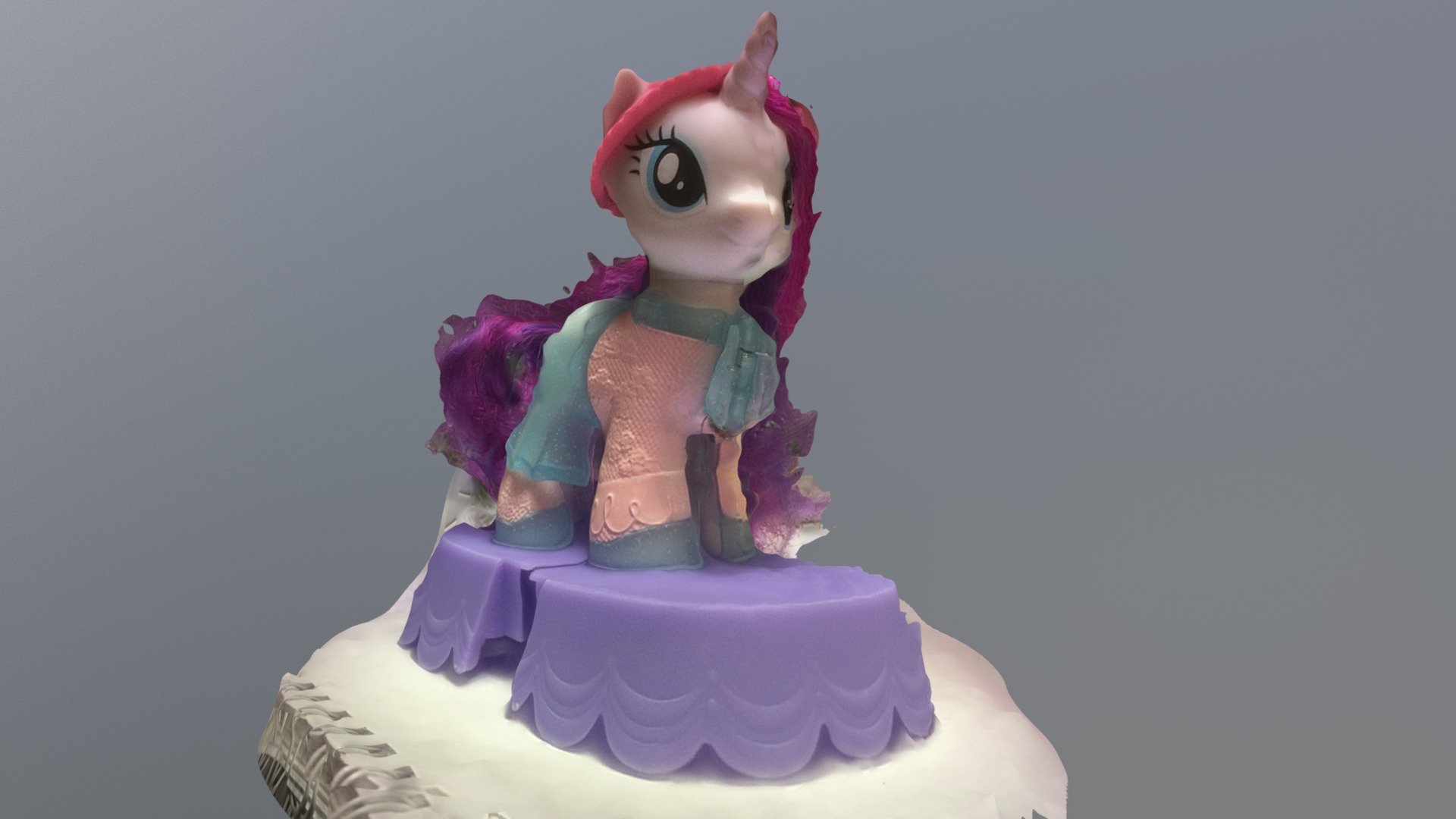 My Little Pony Download Free 3d Model By Nikitos 3130 Vrcityphoto D323a15 - my little pony 3d roblox download