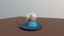 Loading 3D Model