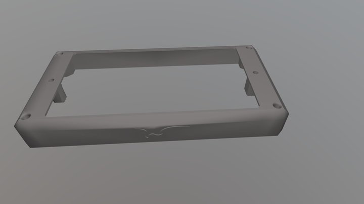 Micframe 3D Model