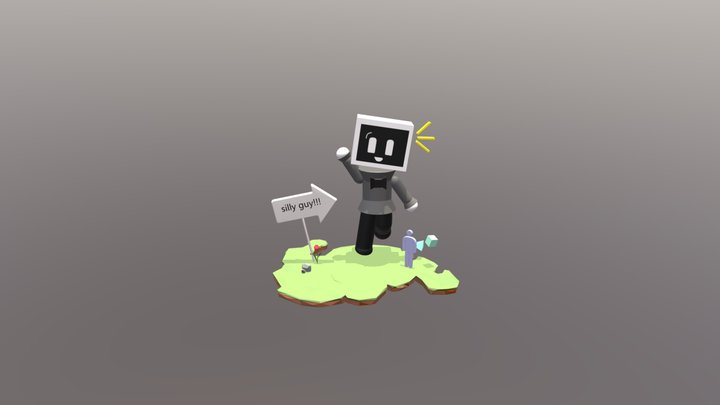 Lectro 3D Model