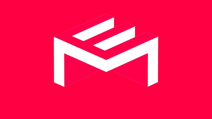 MiscEnt Logo 3D Model