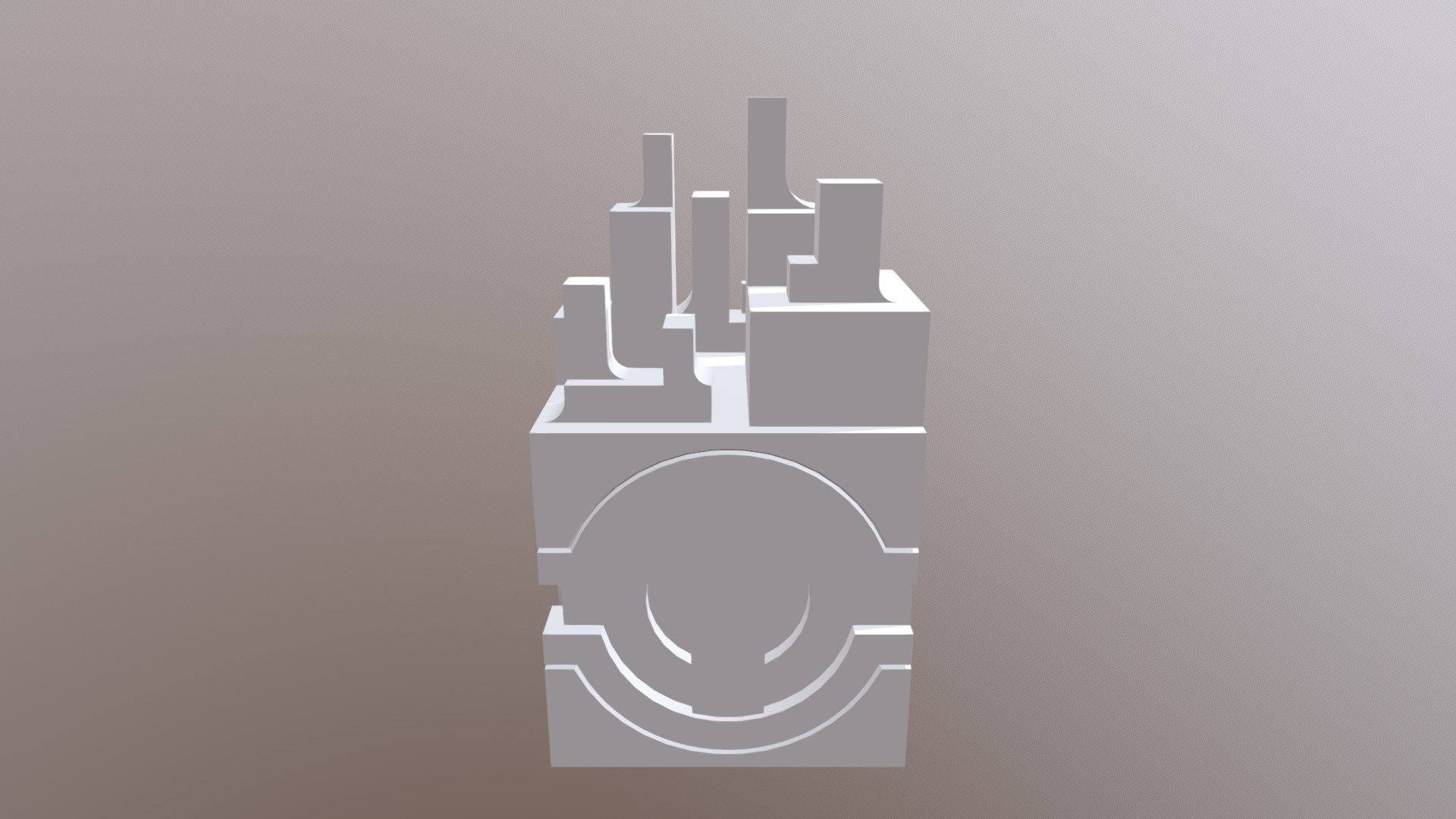 Hob Power Cube