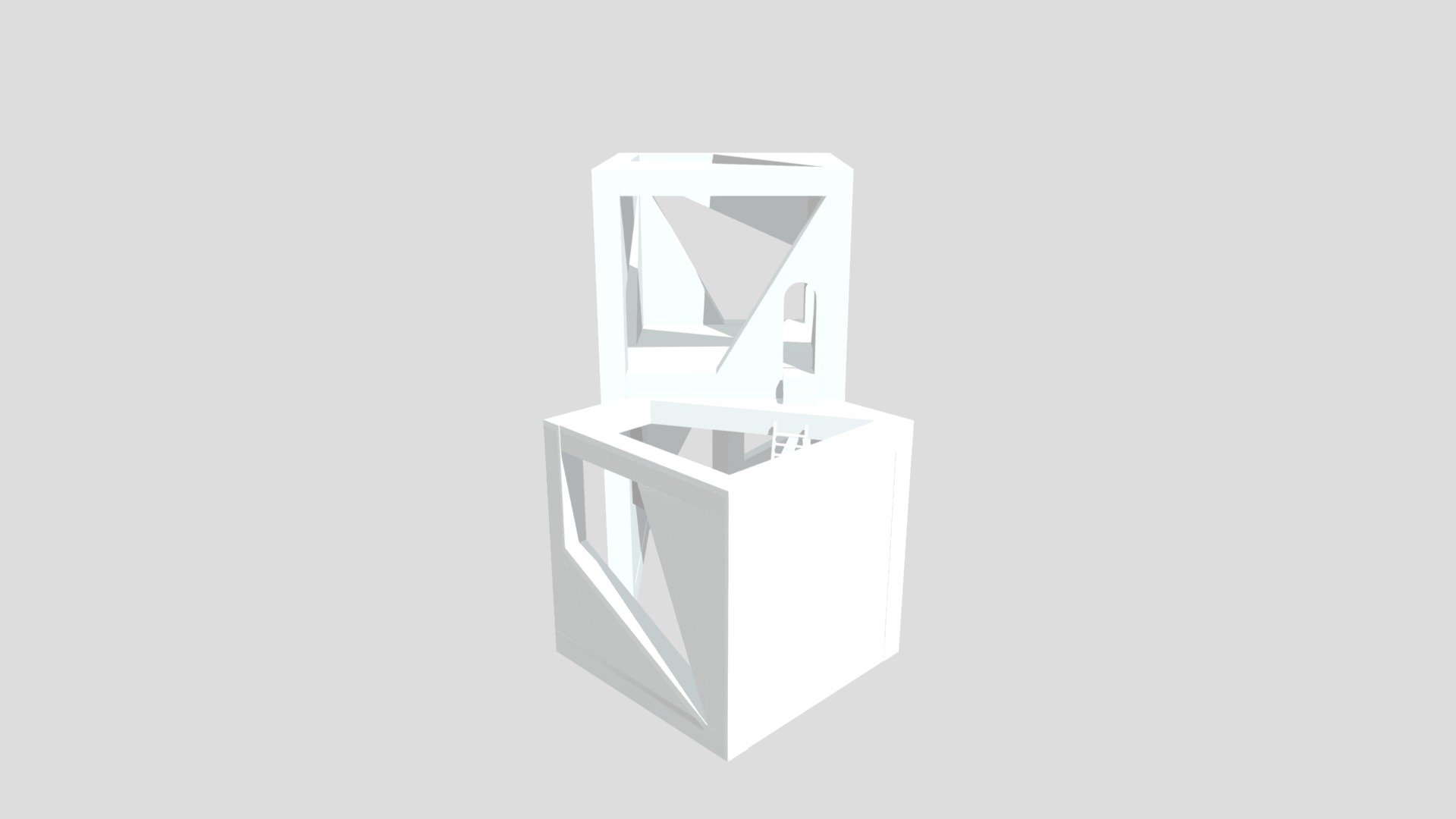 P3 CUBE DESIGN