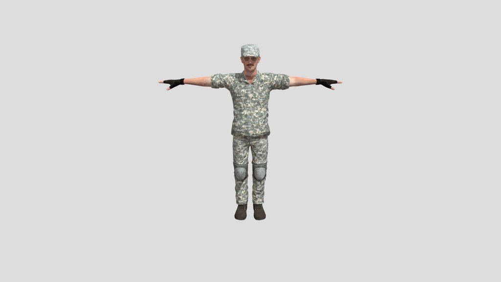 Army Officer