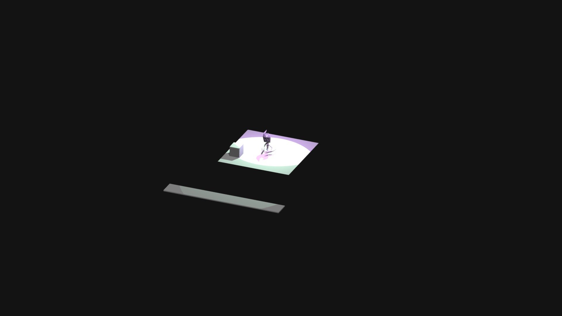 Monster Thing Jump
