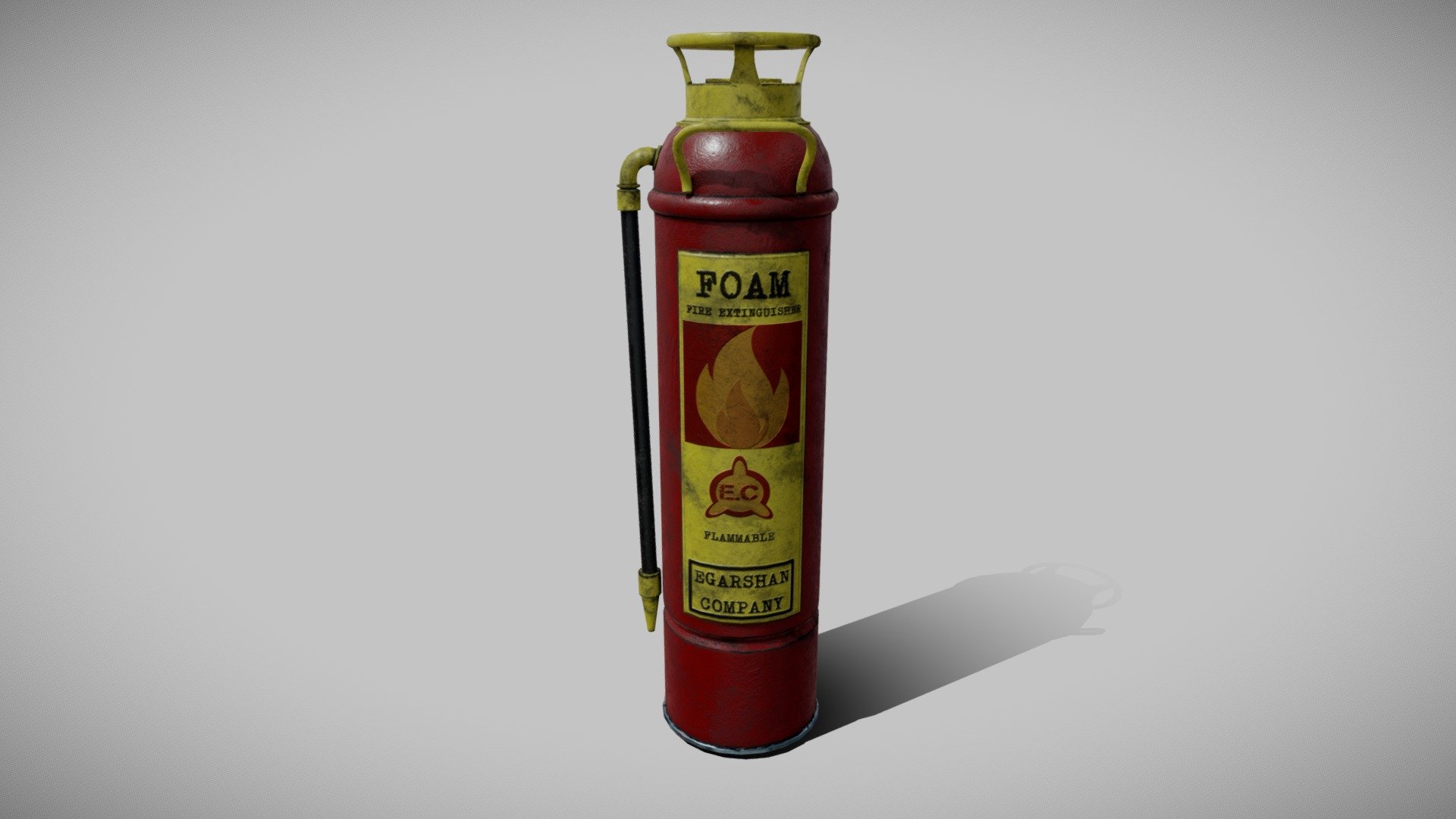Fire Extinguisher