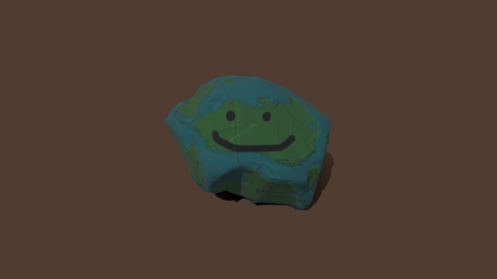 rockv 3D Model