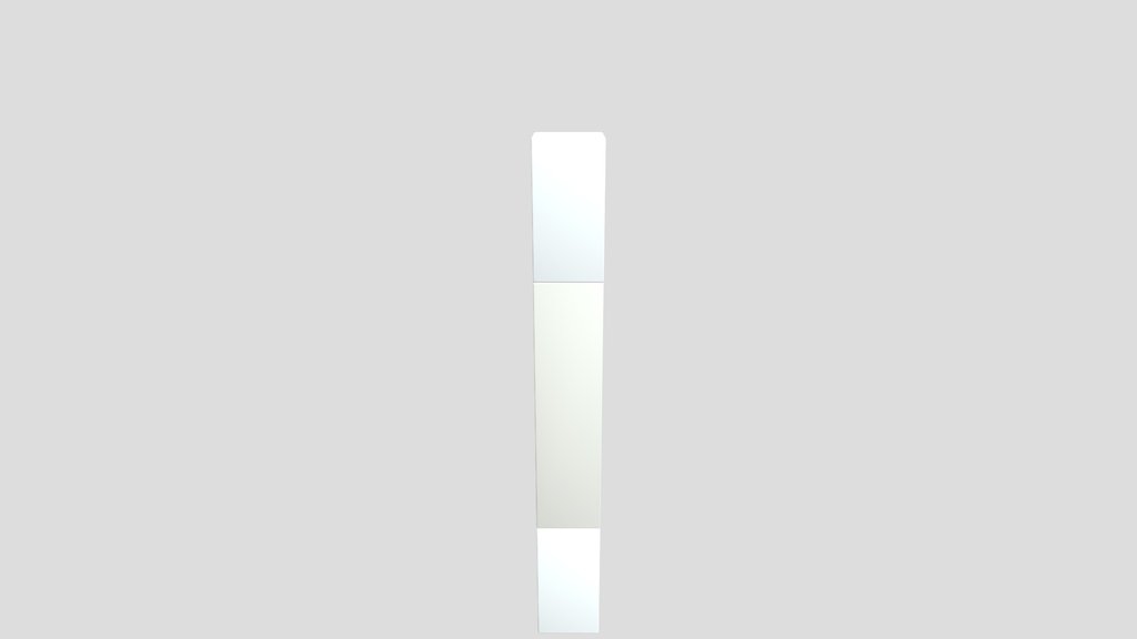 Modern Tetris Shelf