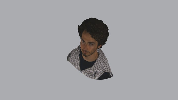RHNDP216 3D Model
