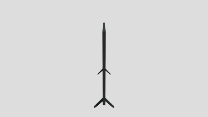 Unbranded Low poly TV