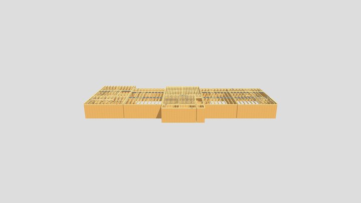 0821A 3D Model