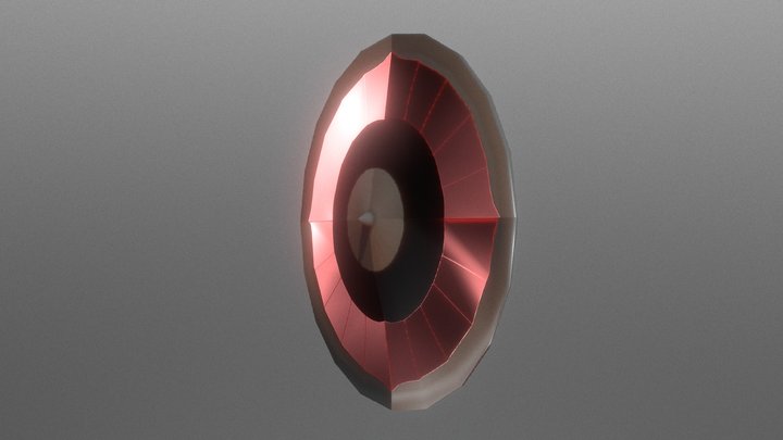 Shield 3D Model