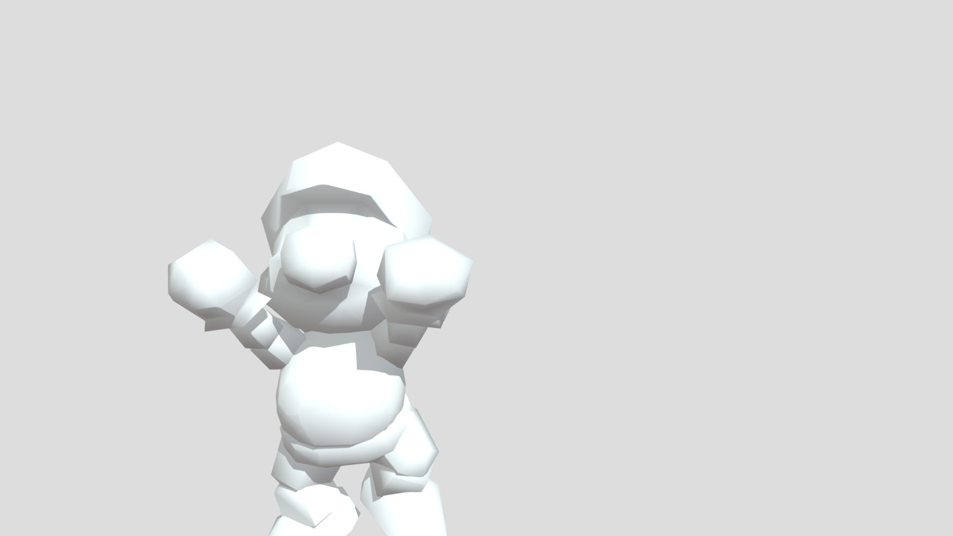 Mario_sm64 - 3D model by Nzzhjsuwuuwua [d32cf1e] - Sketchfab