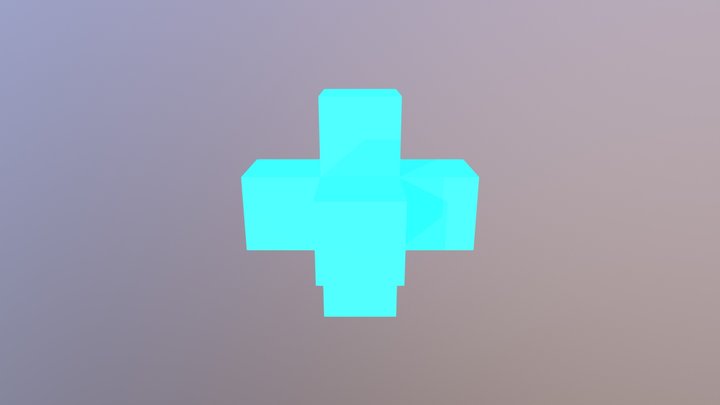 Cube transform loop 1.c4d 3D Model