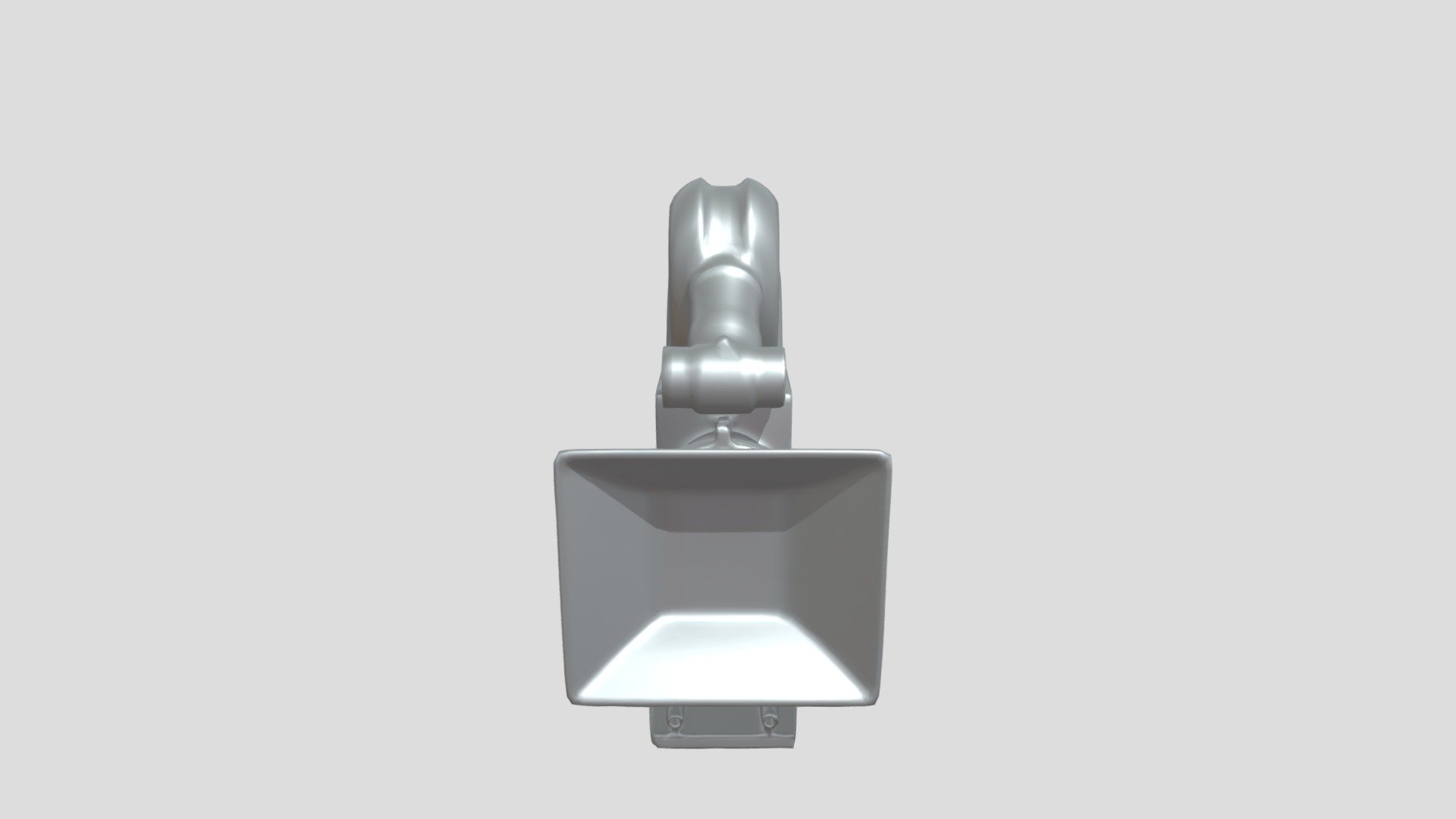 Professional film movie camera - 3D model by Gius (@giusgendi) [d32d15c ...