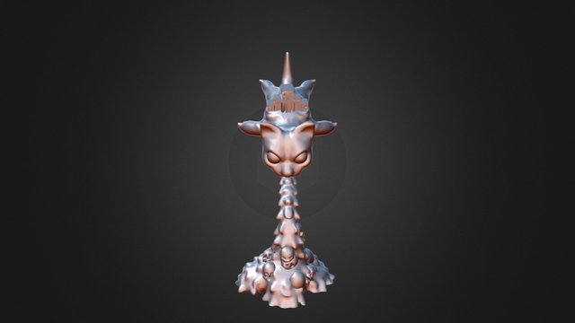 6 3D Model
