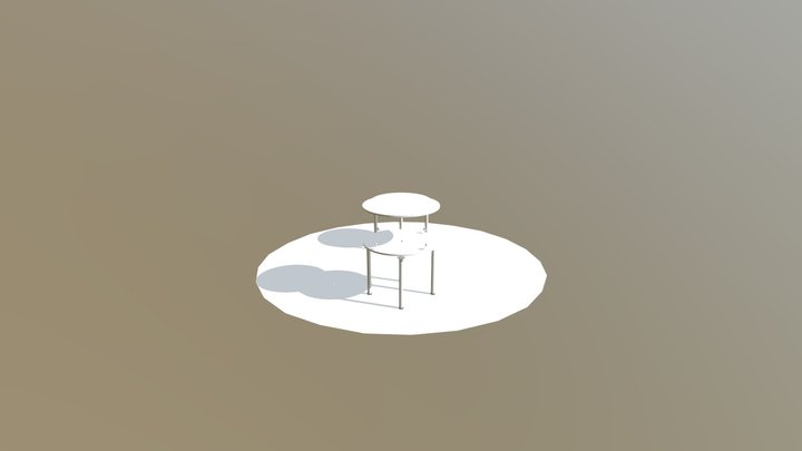 Protomap_Table_0.1 3D Model