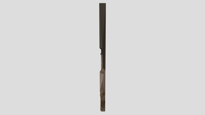 drinkingpictishrough 3D Model