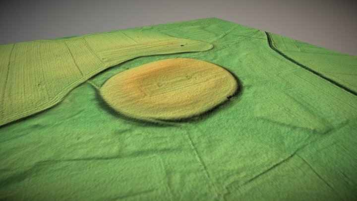 Milicz, st. 1 (Poland) – Modelo 3D gratuito STL